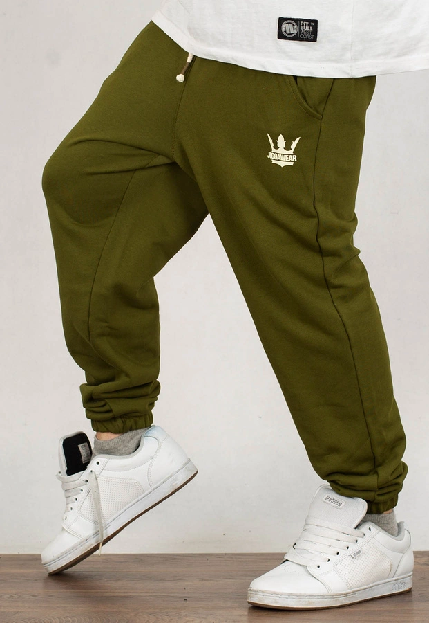 Dresy Jigga Wear Crown khaki