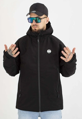 Kurtka Pit Bull Zimowa Softshell Rockfish II czarna