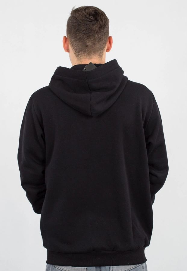 Bluza El Polako Urban Street czarna