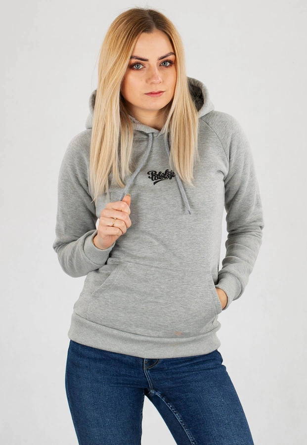 Bluza Polska Wersja Mini Polska Wersja szara