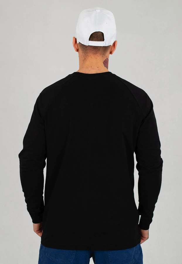 Longsleeve Ciemna Strefa CS Laur czarny