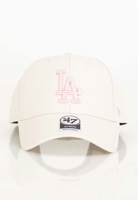 Czapka 47 Brand MLB Los Angeles Dodgers MVP Snapback ’47 MVP B-MVPSP12WBP-BNH