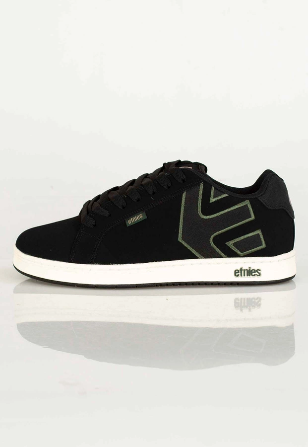 Buty Etnies M Fader Black Green