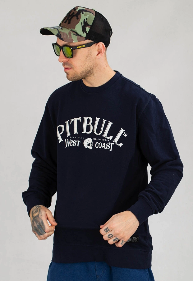 Bluza Pit Bull San Diego 89 granatowa