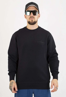 Bluza Pit Bull Bez Kaptura Sampson black