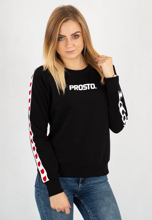 Bluza Prosto Armie czarna