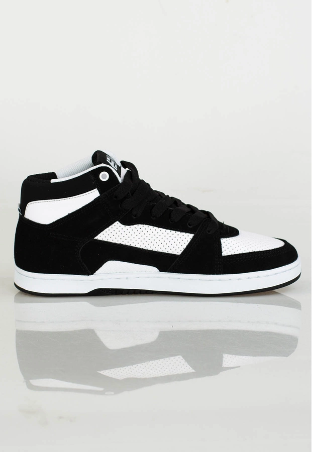 Buty Etnies MC Rap Hi Black White White