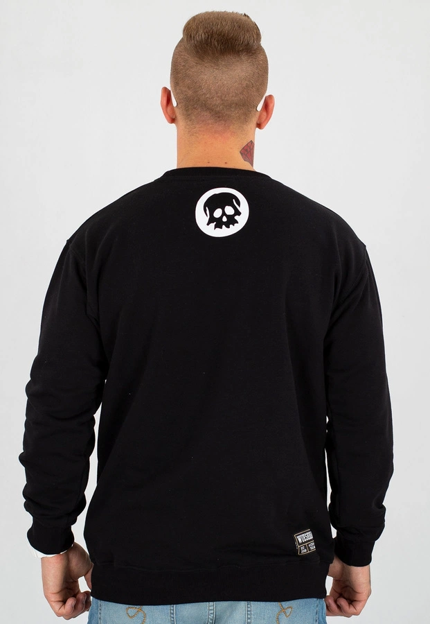 Bluza WSRH Classic Logo czarna