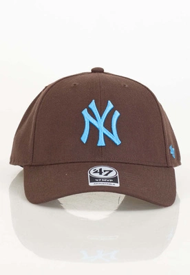 Czapka 47 Brand MLB New York Yankees '47 MVP Snapback B-MVPSP17WBP-BWD