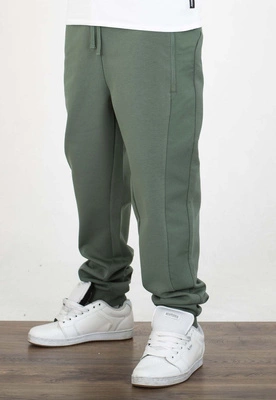 Dresy 4F Regular CAS M1252 oliwkowe