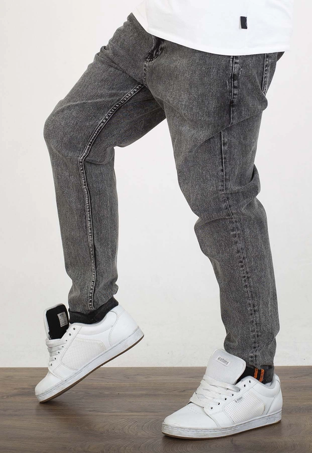 Spodnie I8 Denim BOY50 grey