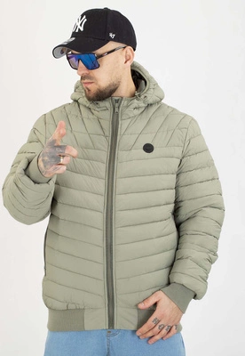 Kurtka Pit Bull Zimowa Naylor dusty salvia