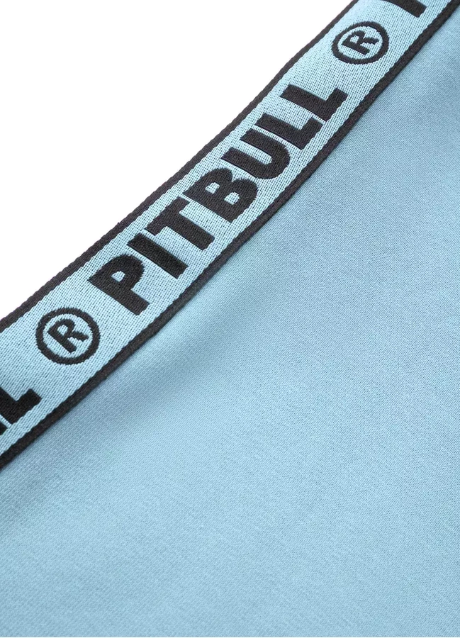 Bluza Pit Bull Hooded Rodrigo jasno niebieska