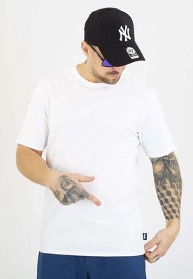 T-shirt Prosto Slim biały