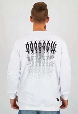 Bluza B.O.R. Biuro Ochrony Rapu Premium Scolo biała