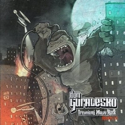 DonGuralesko - Drewnianej Małpy Rock Remastered