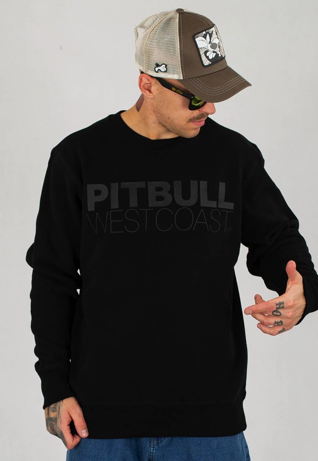 Bluza Pit Bull Seascape 19 czarna