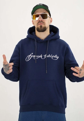 Bluza RPS Rychu Peja Solufka SLU granatowa