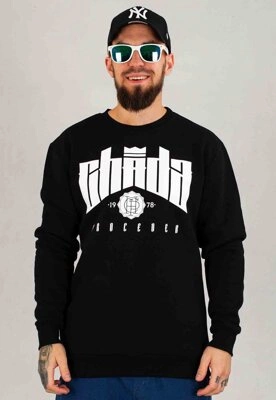 Bluza Chada Bez Kaptura Proceder GL czarna