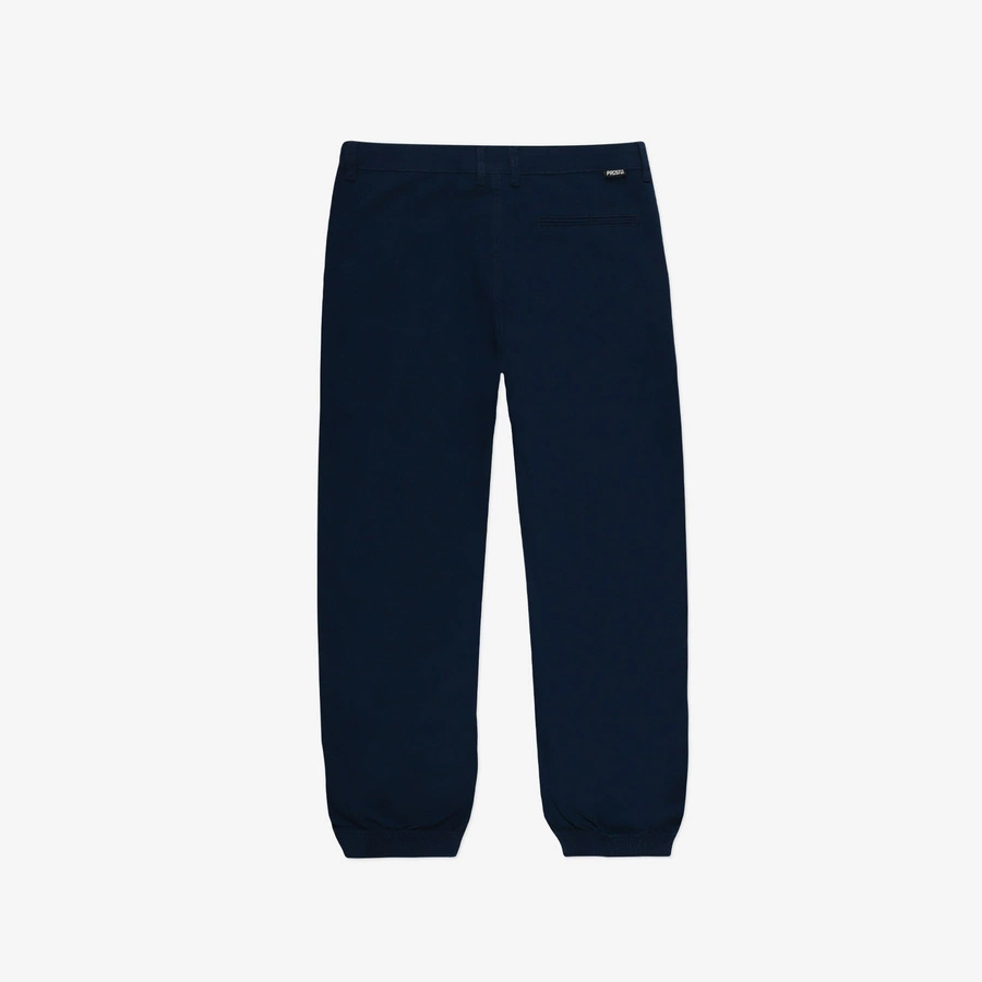 Spodnie Prosto Chinos Jogger Frisk navy