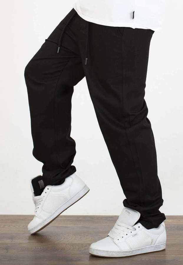 Spodnie Jigga Wear Chino czarne