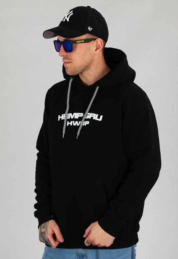 Bluza Diil HWDP czarna