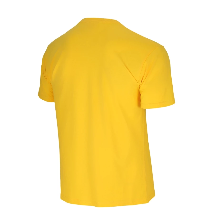 T-shirt Chada Proceder Kastet Mini żółty