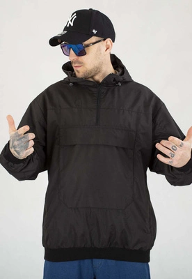 Kurtka Metoda Wiosenna Half Zip czarna