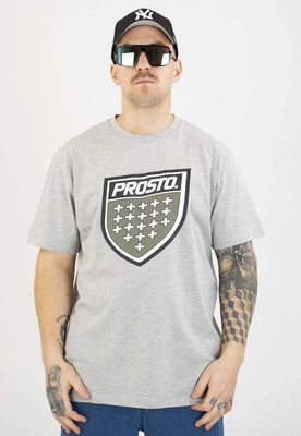 T-shirt Prosto Infine grey
