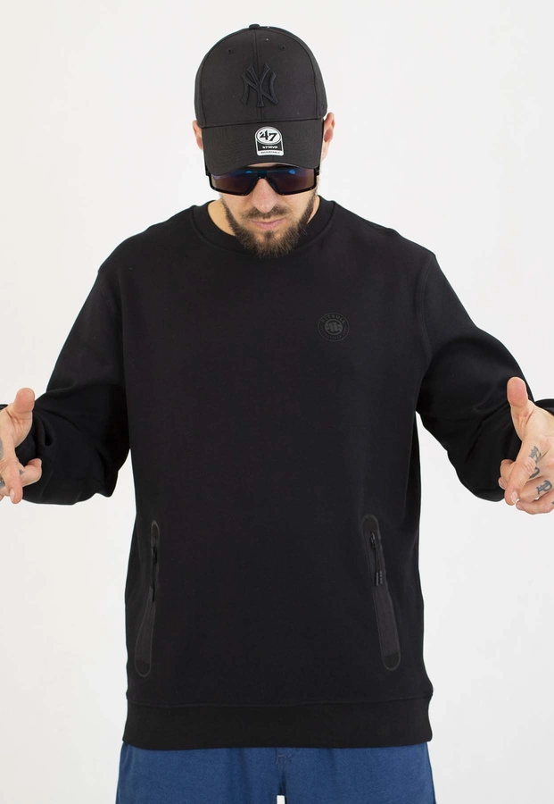 Bluza Pit Bull Bez Kaptura Dogwood black