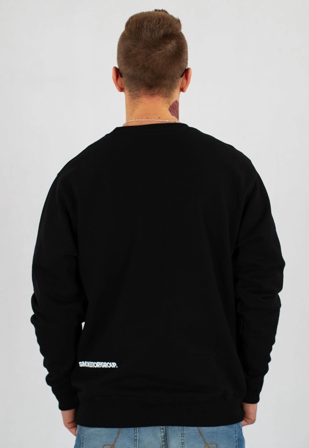 Bluza SSG Fly Moro czarna