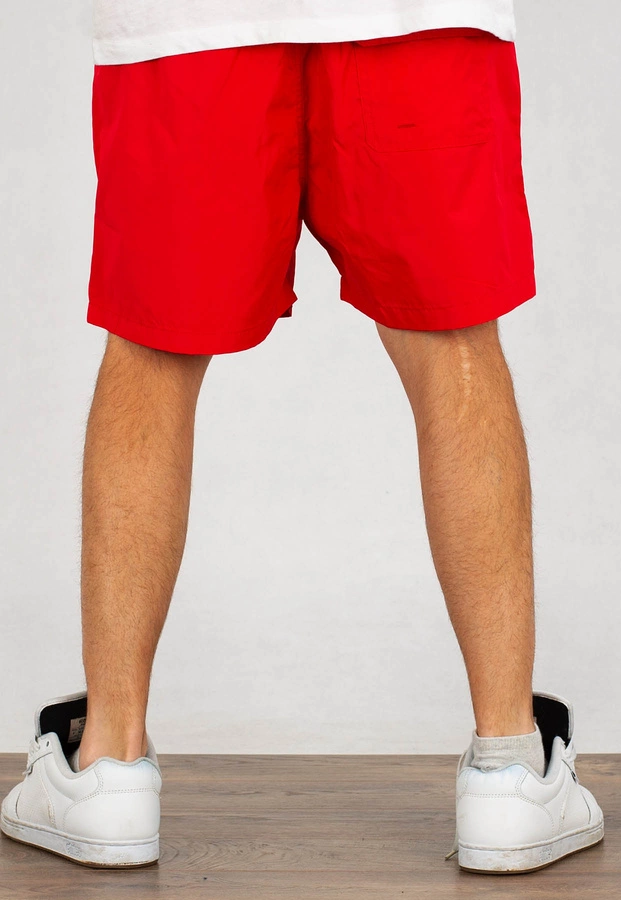 Spodenki Chada Proceder Kąpielowe czerwone