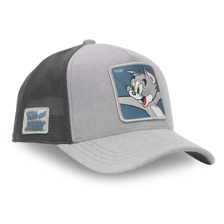 Czapka Capslab Casquette Capslab Tom and Jerry CL/TAJ4/1/CT/GAT