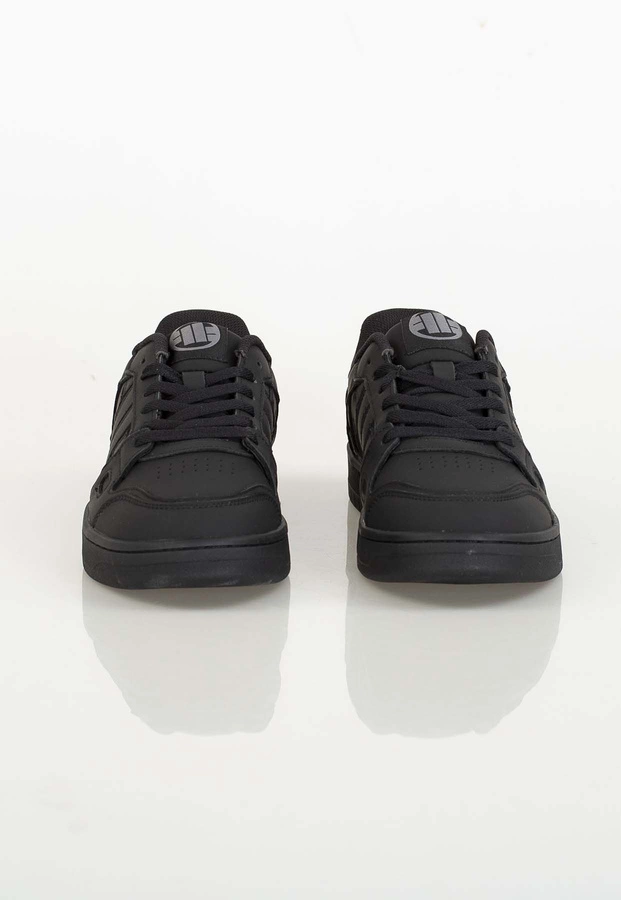 Buty Pit Bull Elkwood black black 