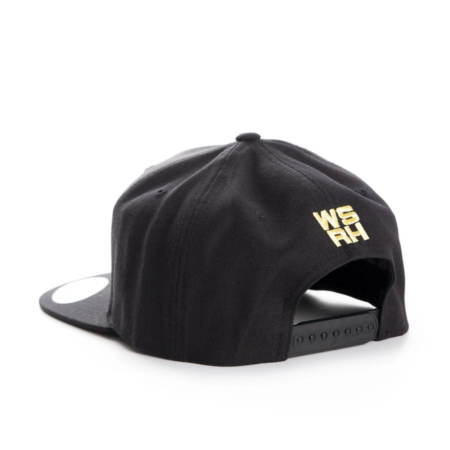 Czapka Snapback WSRH Słońce czarna 