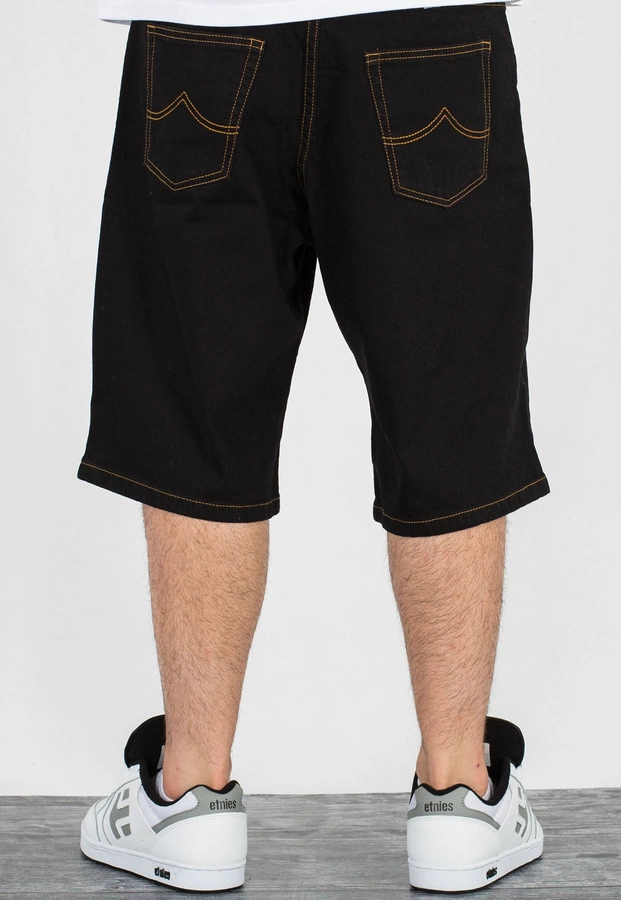 Spodenki Prosto Slavic czarne