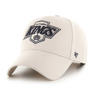 Czapka 47 Brand NHL Los Angeles Kings Vintage '47 MVP SNAPBACK HVIN-MVPSP08WBP-BN88
