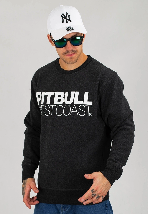 Bluza Pit Bull TNT 19 grafitowa