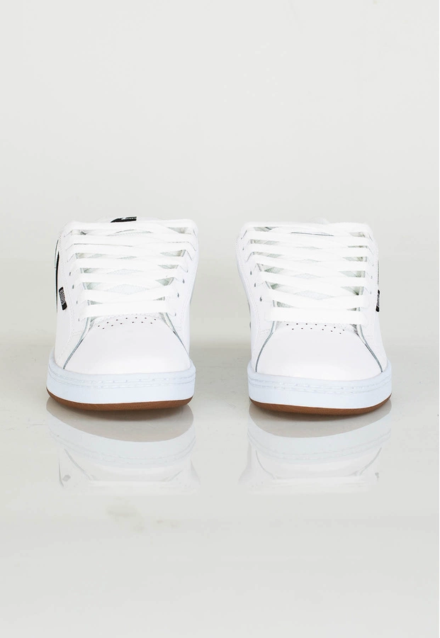 Buty Etnies M Fader White Black Gum