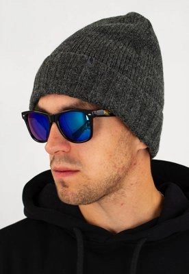 Czapka Zimowa 4F CAM060 ciemno szara