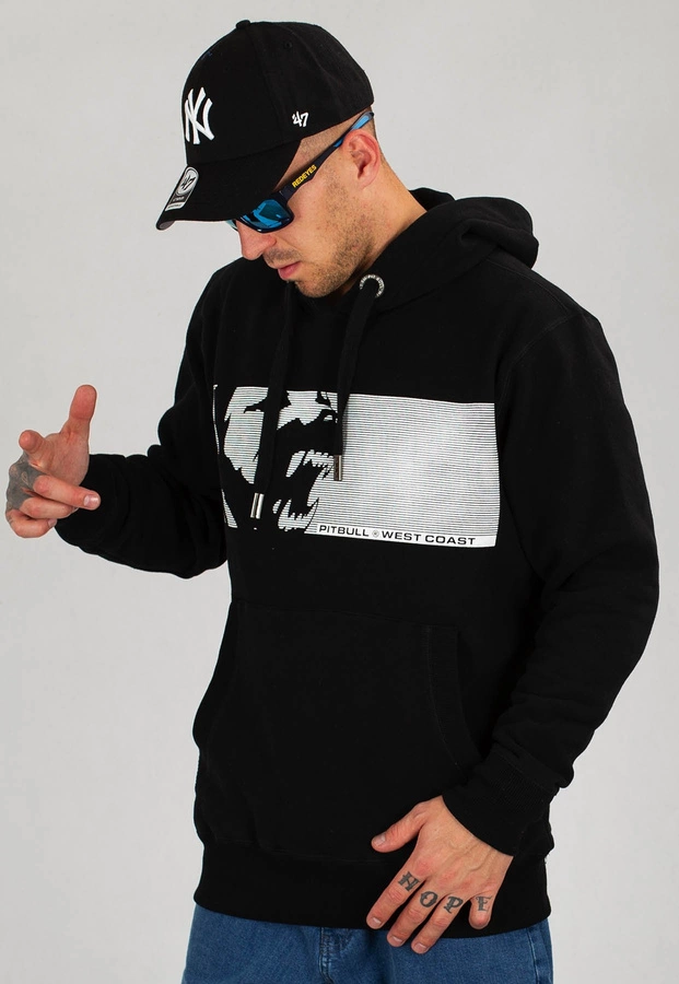 Bluza Pit Bull Raster czarna