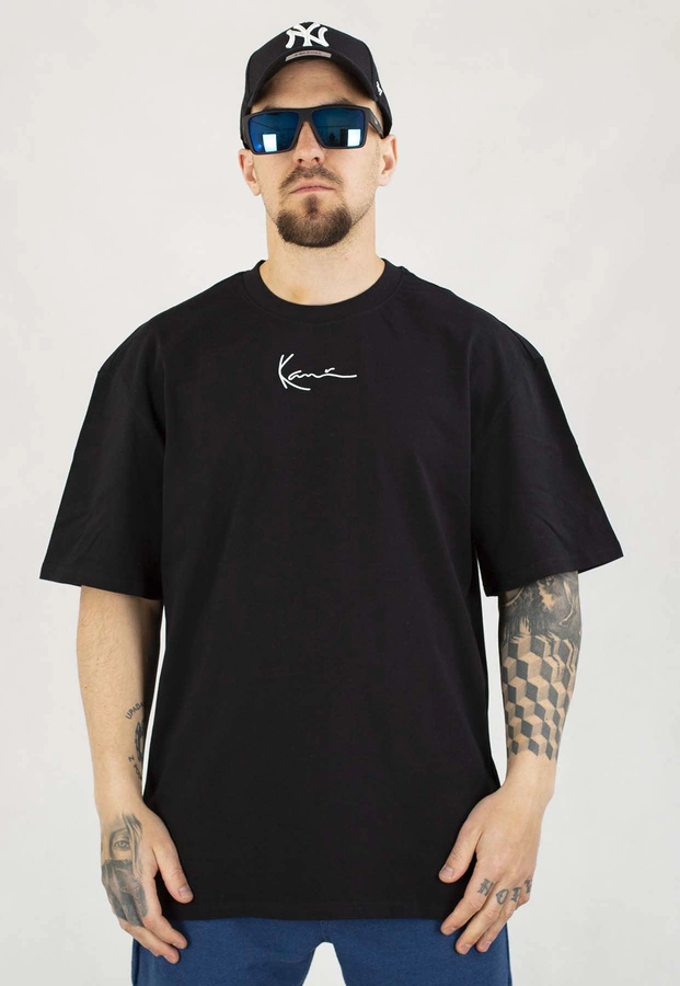 T-shirt Karl Kani Small Signature PD00008141 czarny