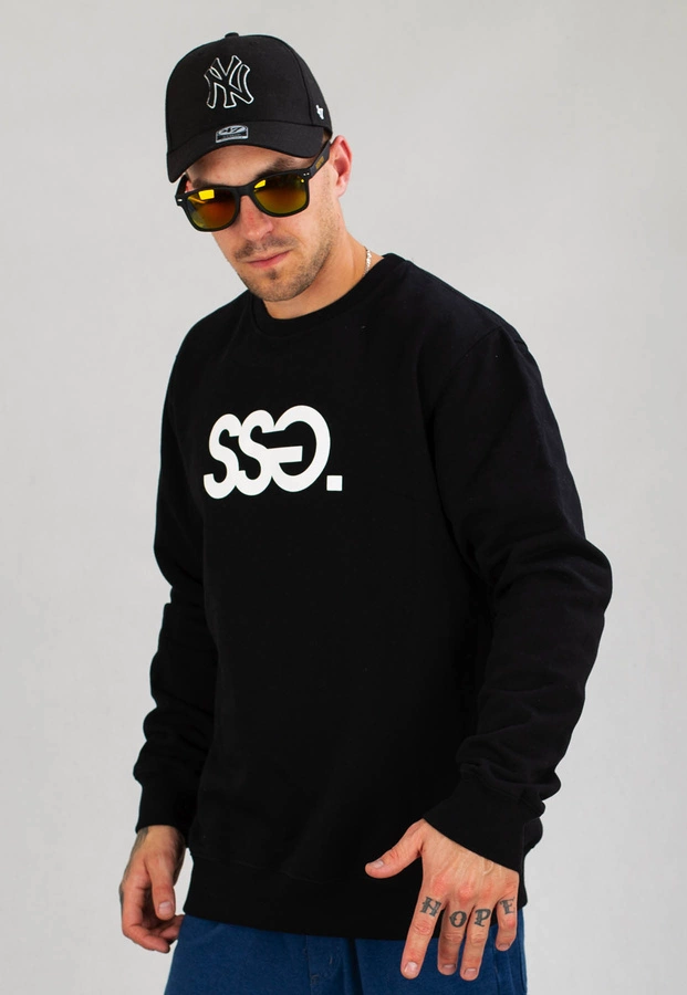 Bluza SSG Classic. czarna