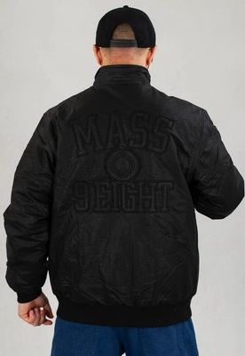 Kurtka Mass Zimowa Athletic Leather czarna