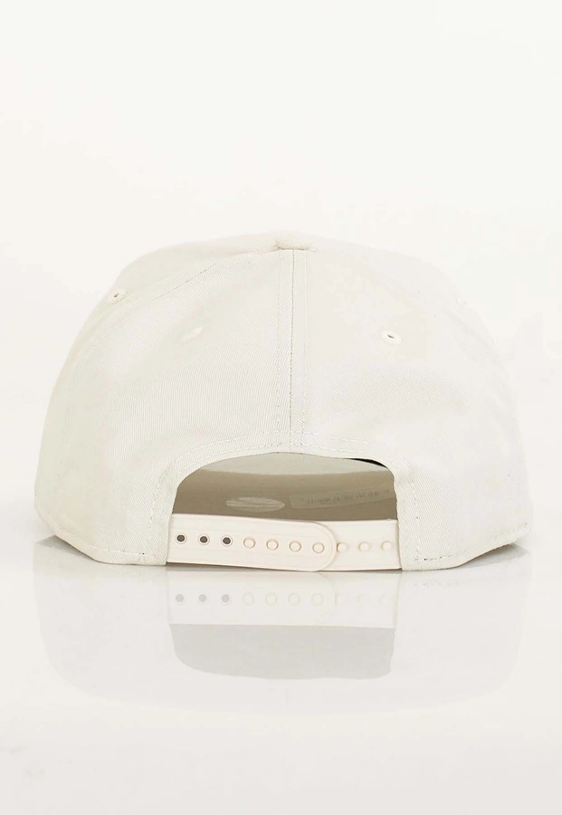 Czapka Full Cap New Era WS 9Fifty Of 60667549 beżowa