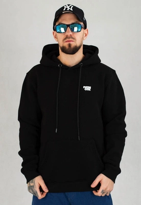 Bluza Patriotic Z Kapturem Cls Mini czarno biała