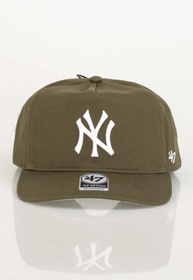 Czapka 47 Brand MLB New York Yankees '47 HITCH B-FHTCH17GWP-SW