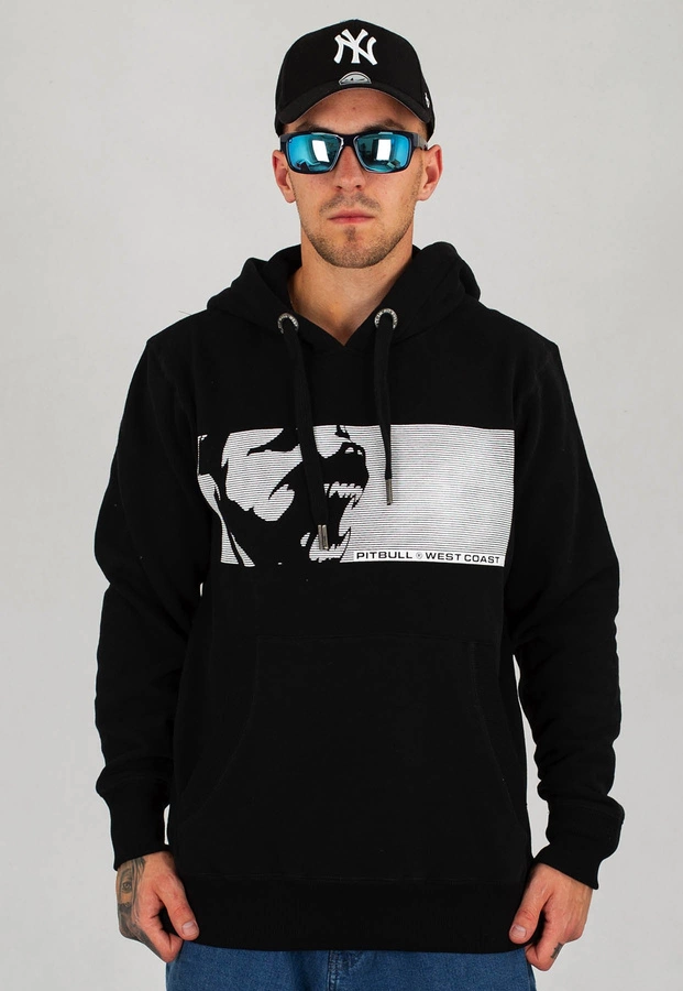 Bluza Pit Bull Raster czarna