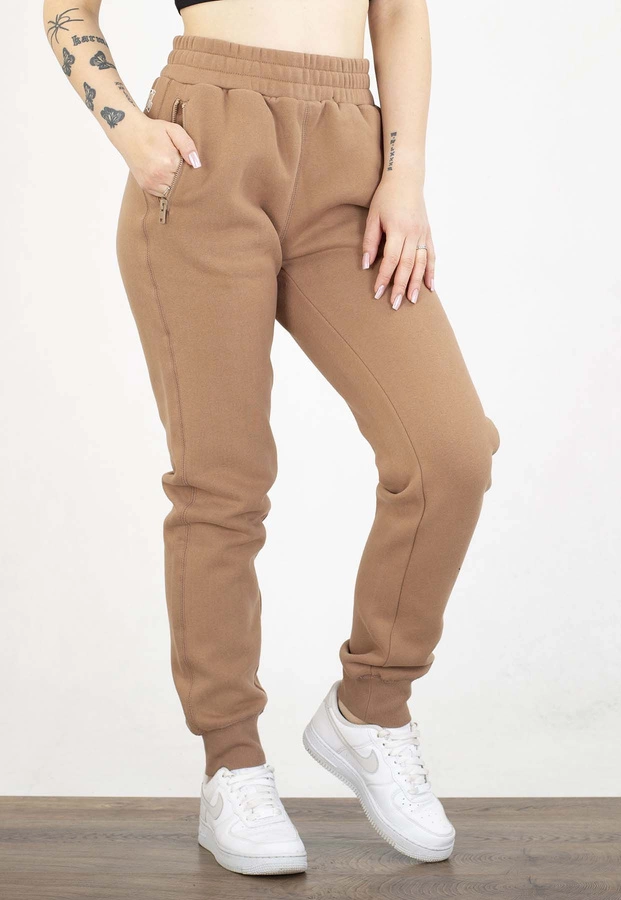 Dresy Pit Bull Fiora Slim chocolate mousse