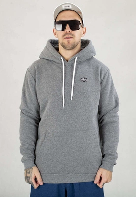 Bluza Chada Z Kapturem Kastet Mini grafitowa